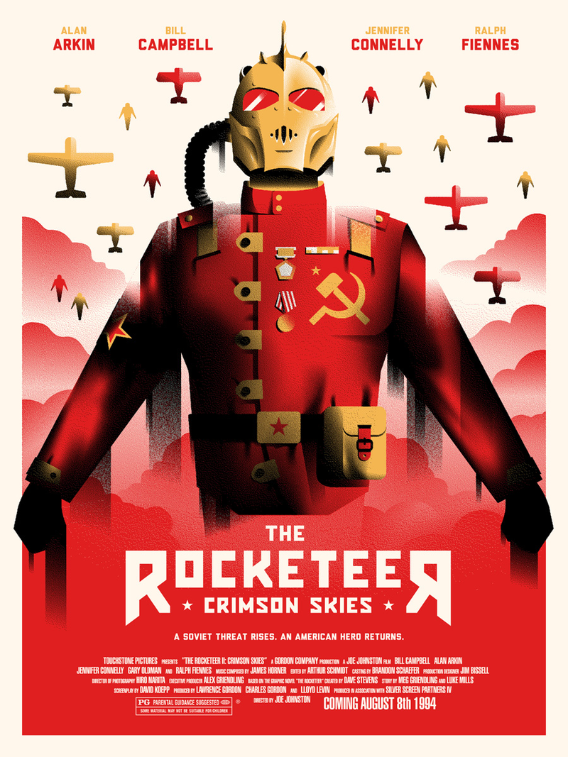 Illustration for article titled Okay, Who Else Wants a Last Starfighter Sequel Now?